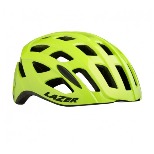 KASK LAZER TONIC ROZM. M /55-59cm/ YELLOW -zdjęcie numer 1