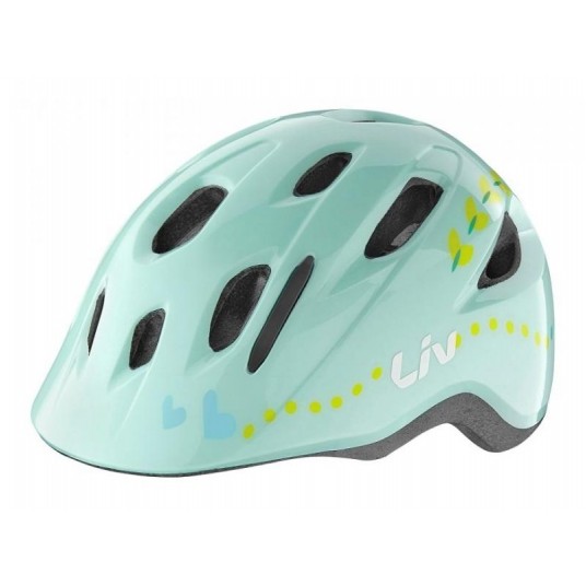 KASK LIV LENA UNIWERSALNY 46-51cm DialFit MORSKI -zdjęcie numer 1