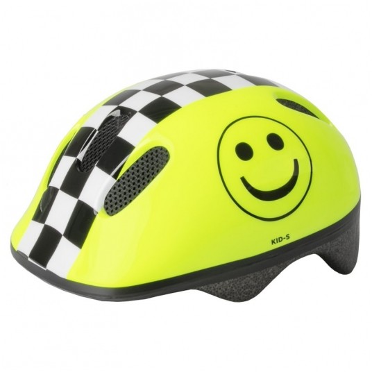 KASK M-WAVE ROZM. 52-57CM SMILE -zdjęcie numer 1