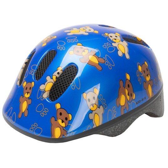 KASK M-WAVE ROZM. XS 46-52cm TEDDY -zdjęcie numer 1