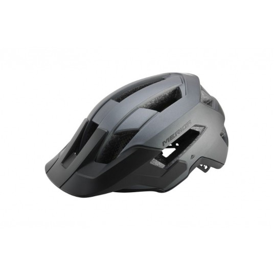 KASK MERIDA NORTH SHORE R. 58-62cm ANTRACITE BLACK -zdjęcie numer 1