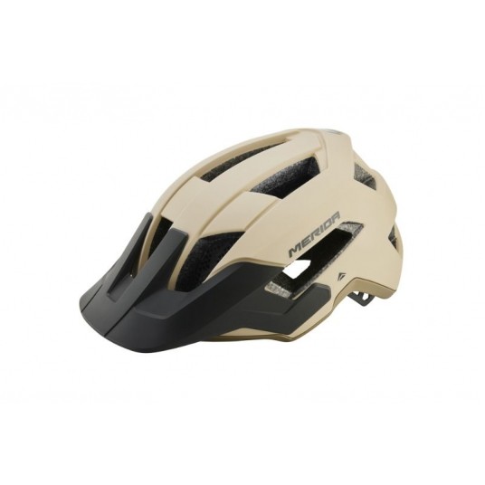 KASK MERIDA NORTH SHORE R. 58-62cm SAND BEIGE -zdjęcie numer 1