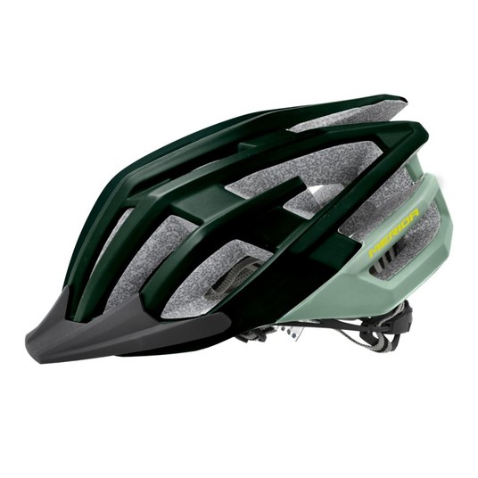 KASK MERIDA ROZM. M BUZZ DARK GREEN HM-MD189 -zdjęcie numer 1