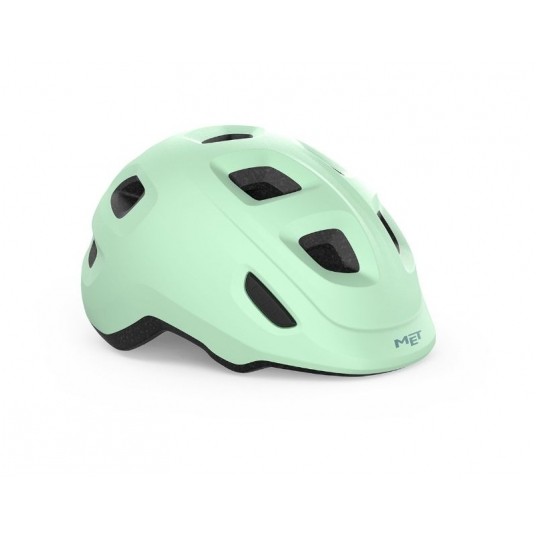 KASK MET HOORAY ROZM. S DUSTED GREEN MAT -zdjęcie numer 1