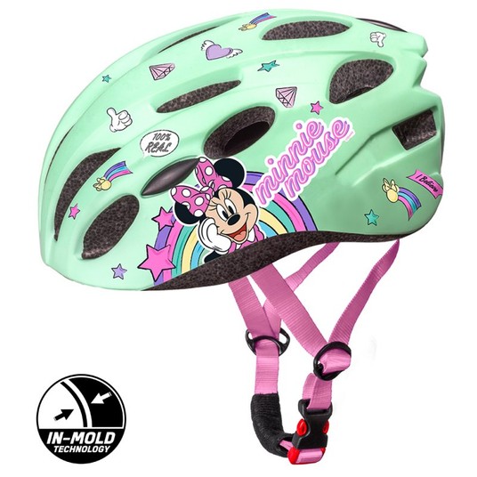 KASK MINNIE IN MOLD ROZM. M /52-56cm/ MINT -zdjęcie numer 1