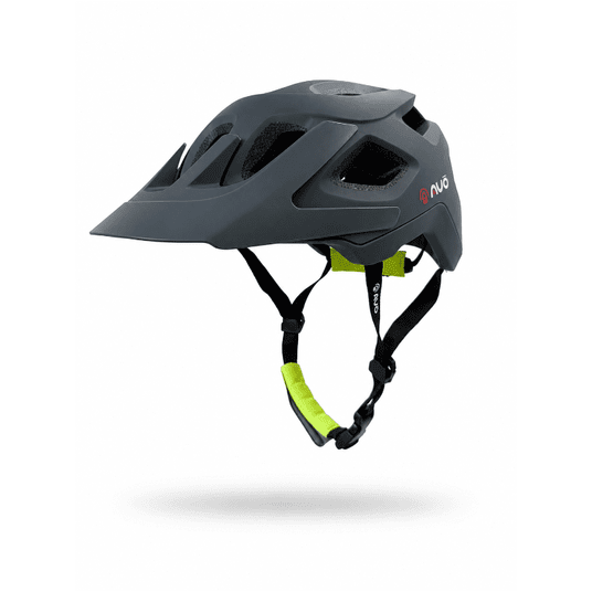 KASK MOON KS32 ROZM. L 58-61cm SZARY MAT -zdjęcie numer 1