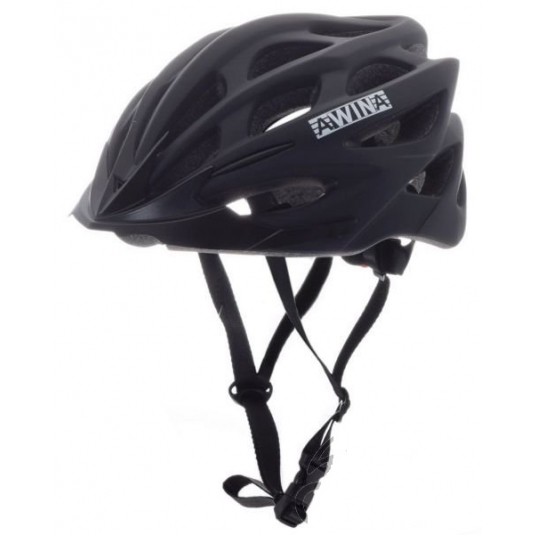 KASK MOON L 58-61cm CZARNY -zdjęcie numer 1