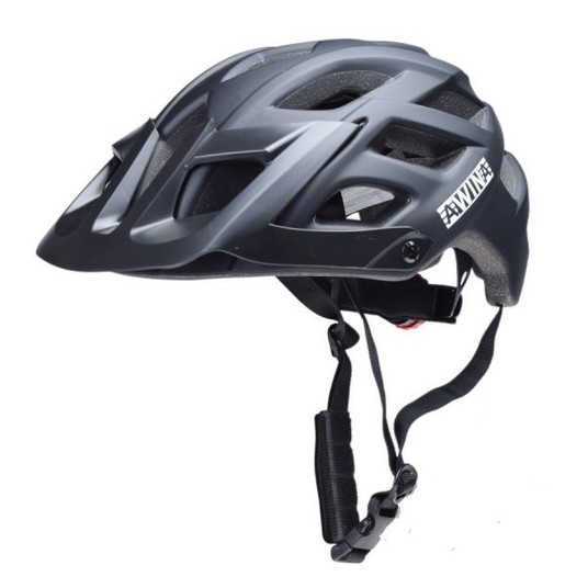 KASK MOON ROZM. L 58-61cm CZARNY -zdjęcie numer 1