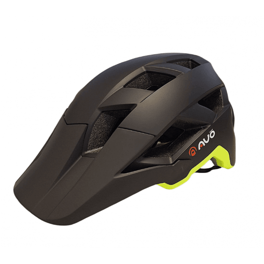 KASK MOON ROZM. L 58-61cm KS30 CZAR MAT+FLUO -zdjęcie numer 1