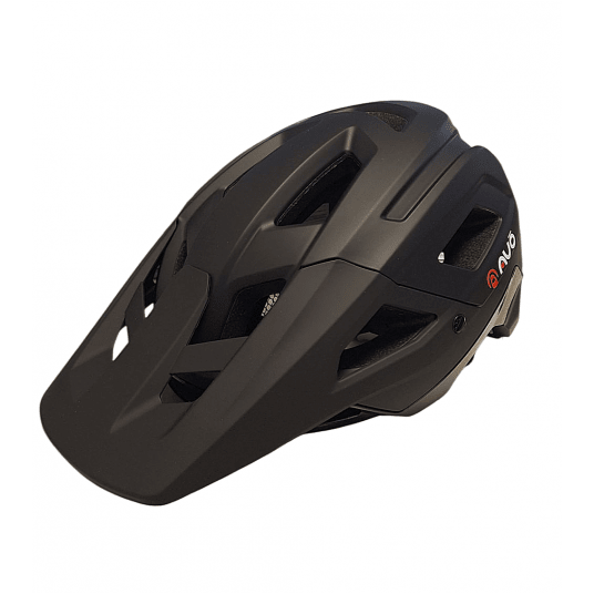 KASK MOON ROZM. L 58-61cm KS39 CZARNY MAT -zdjęcie numer 1