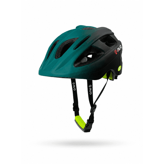 KASK MOON ROZM. M 52-56cm HB 3-5 NIEB/CZAR MAT -zdjęcie numer 1