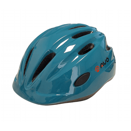 KASK MOON ROZM. M 52-56cm HB 6-3 NIEBIESKOZIELONY -zdjęcie numer 1