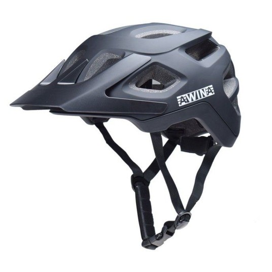 KASK MOON ROZM. M 55-58cm CZARNY -zdjęcie numer 1