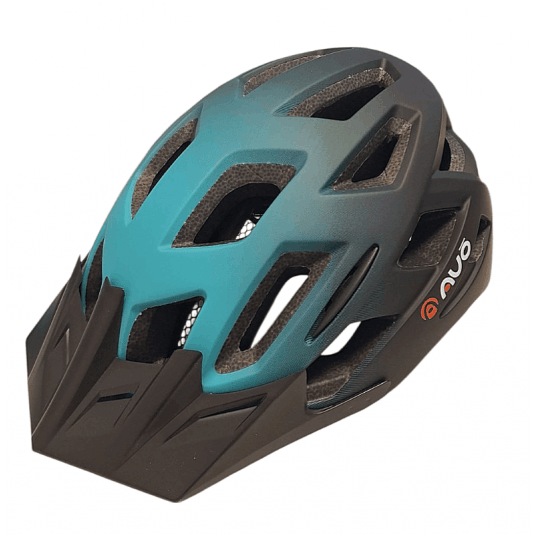 KASK MOON ROZM. M 55-58cm HB 3-2 NIEB/CZAR MAT -zdjęcie numer 1