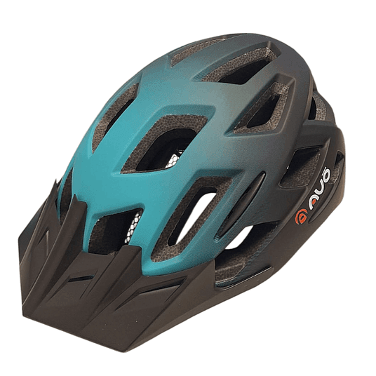 KASK MOON ROZM. M 55-58cm HB 3-2 NIEB/CZAR MAT -zdjęcie numer 1