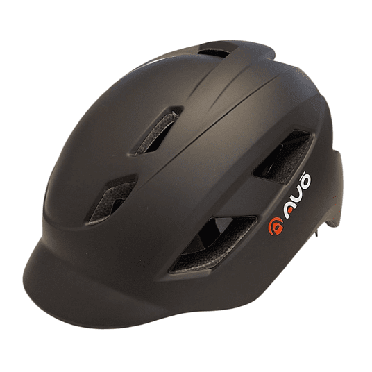 KASK MOON ROZM. M 55-58cm KS35 CZAR MAT + LED-USB -zdjęcie numer 1