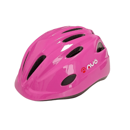 KASK MOON ROZM. S 48-52cm HB 6-3 RÓŻOWY -zdjęcie numer 1