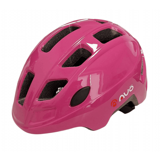 KASK MOON ROZM. XS 44-48cm KS16 RÓŻOWY -zdjęcie numer 1