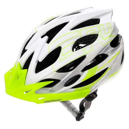 KASK MT GRUVER ROZM. M /55-58cm/ biały/zielony -zdjęcie numer 1
