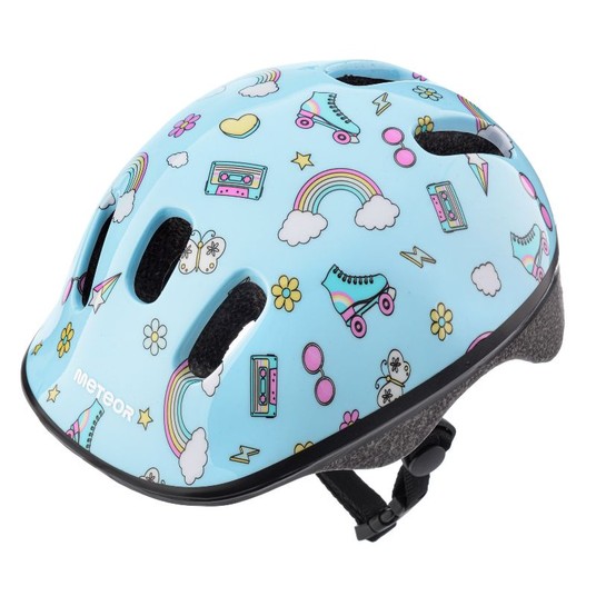 KASK MT KS06 ROZM. S 48-52cm RAYNBOW -zdjęcie numer 1