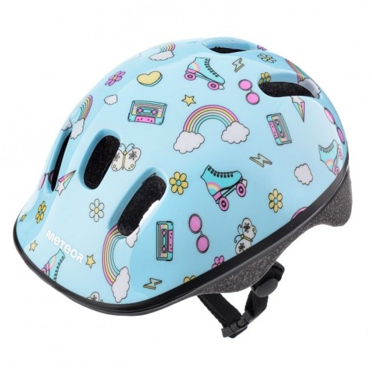KASK MT KS06 ROZM. S 48-52cm RAYNBOW -zdjęcie numer 1
