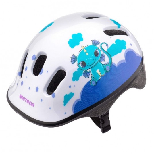 KASK MT KS06 ROZM. XS 44-48cm DRAGON -zdjęcie numer 1