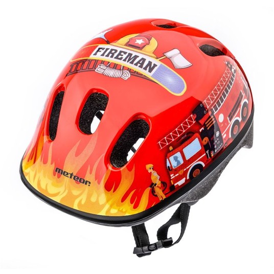 KASK MT KS06 ROZM. XS /44-48cm/ FIRETRACKER -zdjęcie numer 1