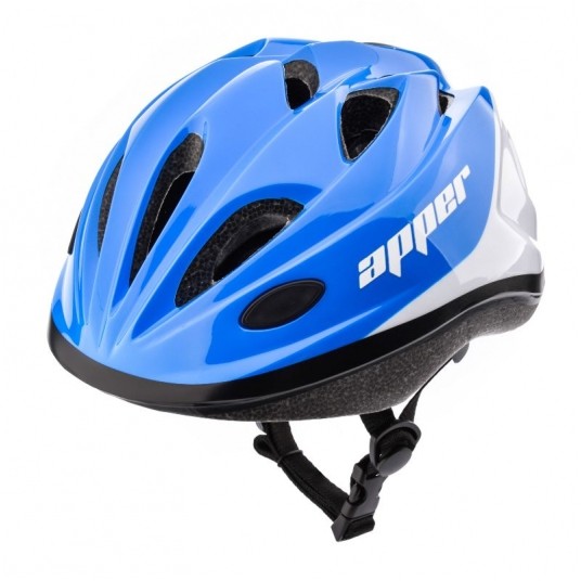 KASK MT KS07 APPER ROZM. M /52-56cm/ NIEBIESKI -zdjęcie numer 1