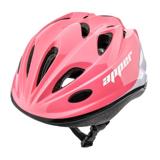 KASK MT KS07 APPER ROZM. S /48-52cm/ KORALOWY -zdjęcie numer 1