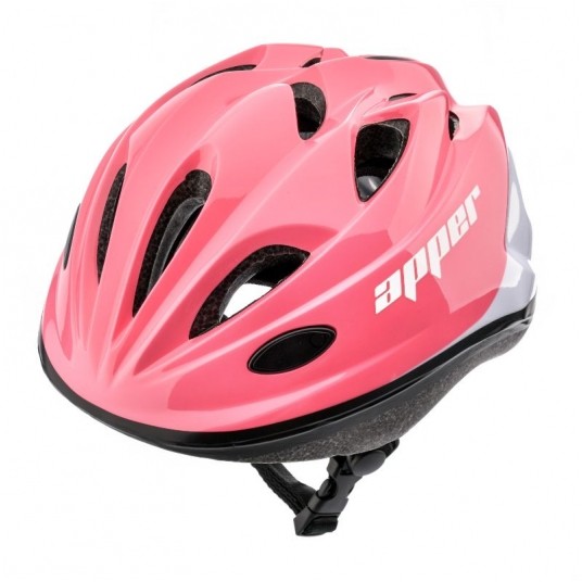 KASK MT KS07 APPER ROZM. S /48-52cm/ KORALOWY -zdjęcie numer 1