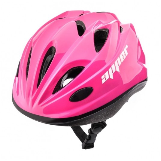 KASK MT KS07 APPER ROZM. S /48-52cm/ RÓŻOWY -zdjęcie numer 1