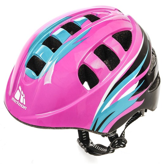 KASK MT MA-2 ROZM. M 52-56cm ORBIT PINK -zdjęcie numer 1