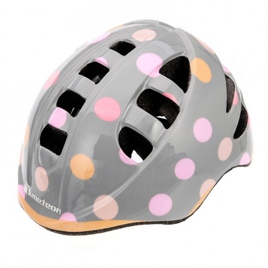 KASK MT MA-2 ROZM. S 48-52cm DOTS -zdjęcie numer 1