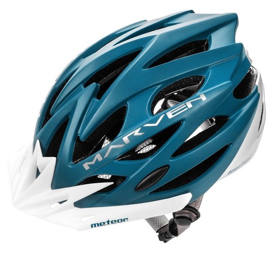 KASK MT MARVEN ROZM. M 55-58cm MORSKI/SZARY -zdjęcie numer 1