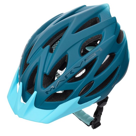 KASK MT MARVEN ROZM. S 52-56cm GRANAT/NIEBIESKI -zdjęcie numer 1