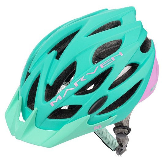 KASK MT MARVEN ROZM. S 52-56cm MINT/PINK -zdjęcie numer 1