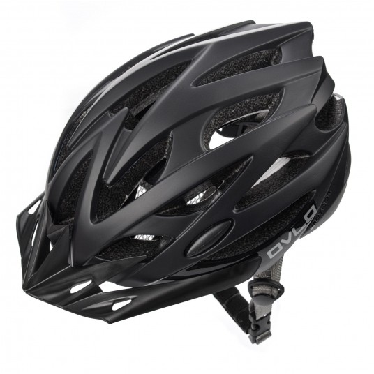 KASK MT OVLO ROZM. L 58-61cm CZARNY -zdjęcie numer 1