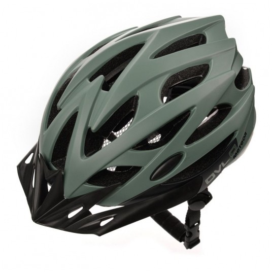 KASK MT OVLO ROZM.L 58-61cm ZIELONY -zdjęcie numer 1