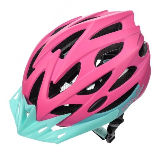 KASK MT OVLO ROZM.M 55-58cm RÓŻOWY -zdjęcie numer 1