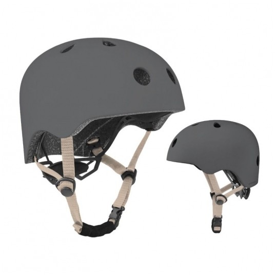 KASK PEANUT ROZM. 54-58cm GR -zdjęcie numer 1