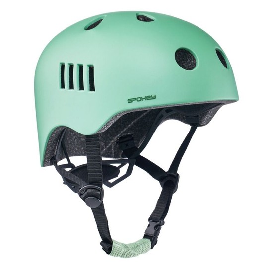 KASK PUMPTRACK ROZM. 53-57cm GN -zdjęcie numer 1