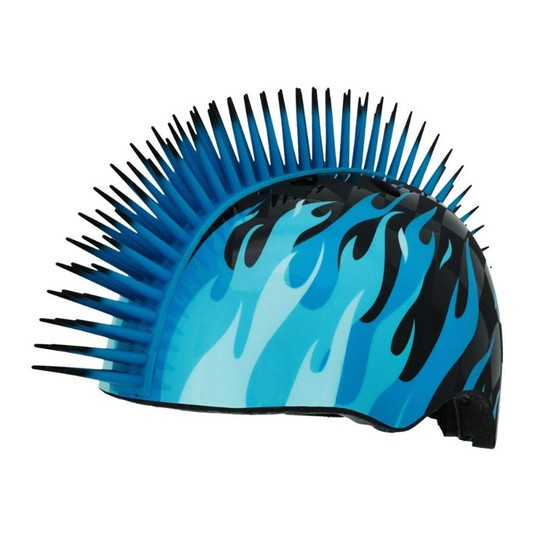 KASK RASKULLZ FLAME HAWK ROZM. S 50-54cm 5+ -zdjęcie numer 1