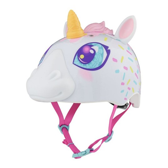 KASK RASKULLZ KRASH PANTHERA roz. M 54-58cm 8+ -zdjęcie numer 1