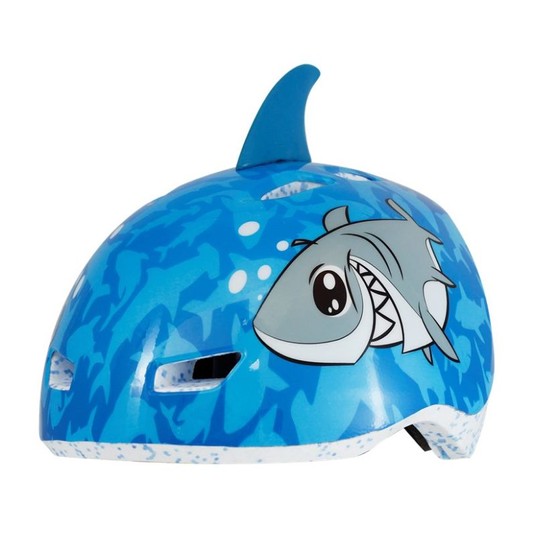 KASK RASKULLZ SHARK 3D ROZM. XS 48-52cm 1+ -zdjęcie numer 1