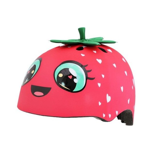 KASK RASKULLZ STRAWBABY ROZM. XS 48-52cm 3+ -zdjęcie numer 1