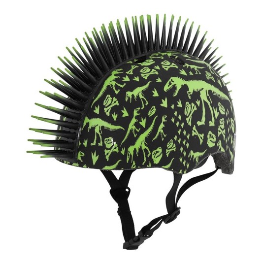 KASK RASKULLZ T-REX BONEZ ROZM. S 50-54cm 5+ -zdjęcie numer 1