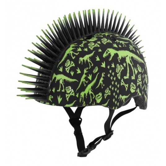 KASK RASKULLZ T-REX BONEZ ROZM. XS 48-52cm 3+ -zdjęcie numer 1