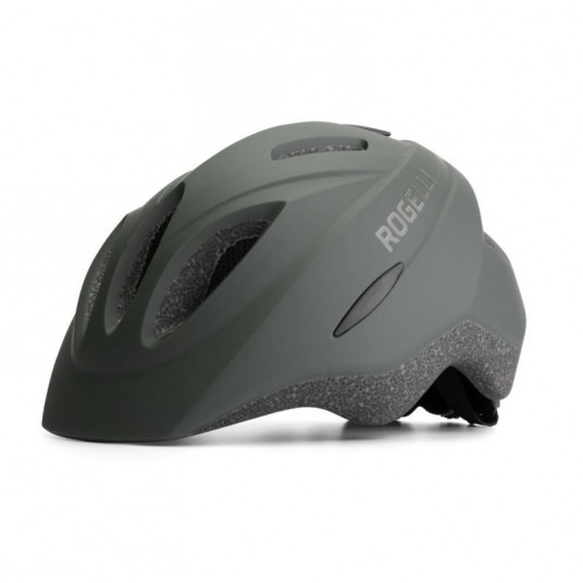 KASK ROGELLI START ROZM. M ZIELONY -zdjęcie numer 1