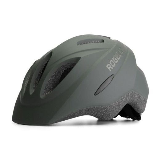 KASK ROGELLI START ROZM. M ZIELONY -zdjęcie numer 1