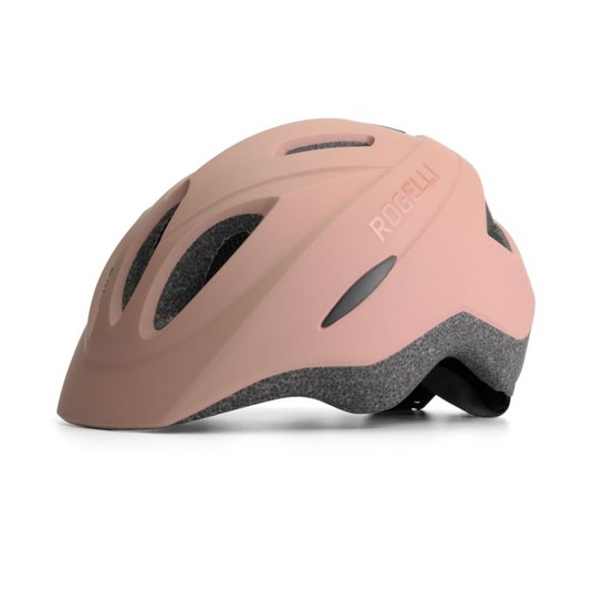 KASK ROGELLI START ROZM. S RÓŻOWY PASTELOWY -zdjęcie numer 1